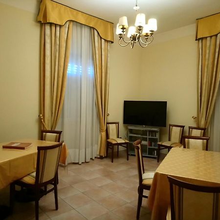 Casapaceebene Hotel San Giovanni Rotondo Ngoại thất bức ảnh
