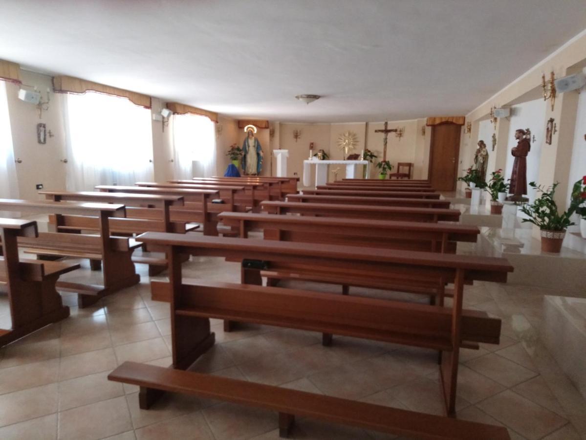 Casapaceebene Hotel San Giovanni Rotondo Ngoại thất bức ảnh
