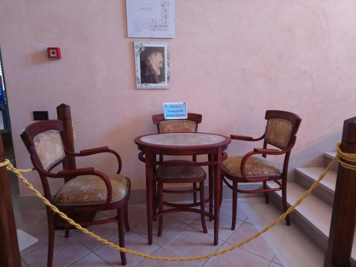 Casapaceebene Hotel San Giovanni Rotondo Ngoại thất bức ảnh