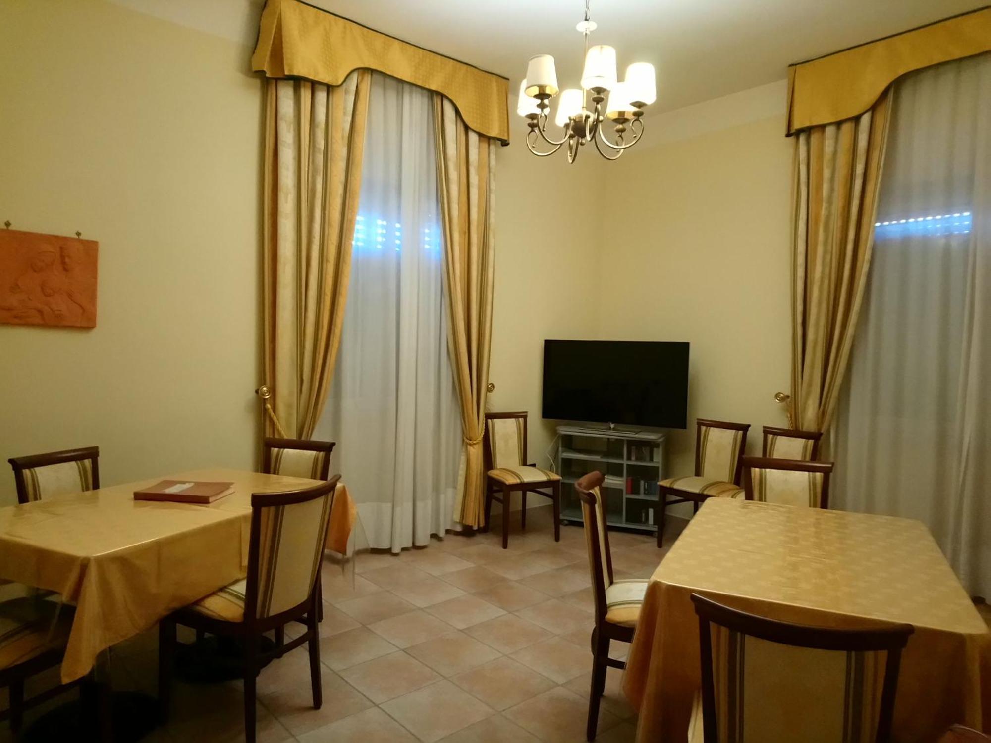 Casapaceebene Hotel San Giovanni Rotondo Ngoại thất bức ảnh